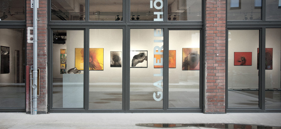 galerie aussen